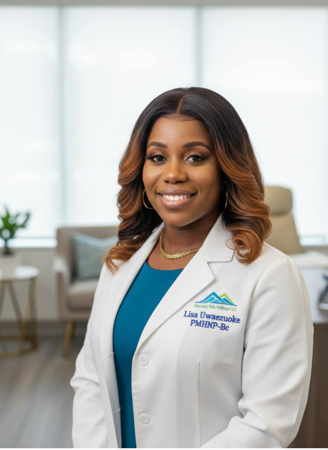 Photo of Provider Nwakeago Lisa Uwaezuoke